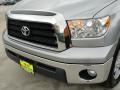 2009 Silver Sky Metallic Toyota Tundra Double Cab  photo #11
