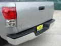 2009 Silver Sky Metallic Toyota Tundra Double Cab  photo #20