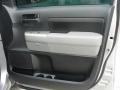 2009 Silver Sky Metallic Toyota Tundra Double Cab  photo #24