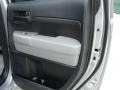 2009 Silver Sky Metallic Toyota Tundra Double Cab  photo #27