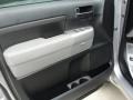 2009 Silver Sky Metallic Toyota Tundra Double Cab  photo #31