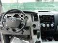 2009 Silver Sky Metallic Toyota Tundra Double Cab  photo #35