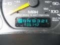 2000 Light Pewter Metallic Chevrolet Tahoe LT  photo #49