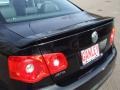 Black - Jetta Wolfsburg Edition Sedan Photo No. 21