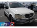 Polar White - ML 320 4Matic Photo No. 1