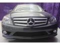 2010 Steel Grey Metallic Mercedes-Benz C 300 Sport  photo #46