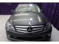 2010 Steel Grey Metallic Mercedes-Benz C 300 Sport  photo #47