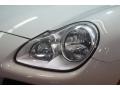 Sand White - Cayenne Tiptronic Photo No. 12
