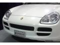 Sand White - Cayenne Tiptronic Photo No. 13