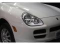 Sand White - Cayenne Tiptronic Photo No. 21