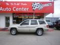 2003 Light Pewter Metallic Jeep Grand Cherokee Limited 4x4  photo #1