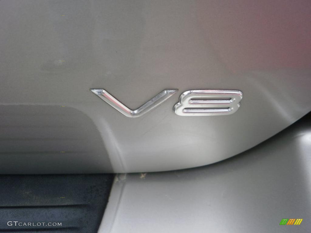 2003 Grand Cherokee Limited 4x4 - Light Pewter Metallic / Sandstone photo #10