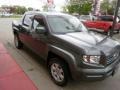 2007 Nimbus Grey Metallic Honda Ridgeline RTL  photo #3