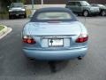 Frost Blue Metallic - XK XK8 Convertible Photo No. 6