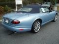 Frost Blue Metallic - XK XK8 Convertible Photo No. 7