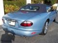 Frost Blue Metallic - XK XK8 Convertible Photo No. 11