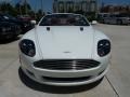 Stratus White - DB9 Volante Photo No. 2
