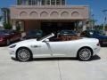 Stratus White - DB9 Volante Photo No. 3