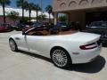 Stratus White - DB9 Volante Photo No. 4