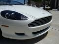 Stratus White - DB9 Volante Photo No. 6