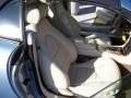 Frost Blue Metallic - XK XK8 Convertible Photo No. 15