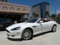 Stratus White - DB9 Volante Photo No. 8