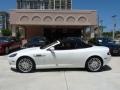 Stratus White - DB9 Volante Photo No. 12