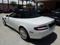 Stratus White - DB9 Volante Photo No. 13