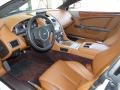 Stratus White - DB9 Volante Photo No. 16