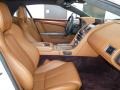 Stratus White - DB9 Volante Photo No. 23