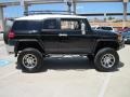 2007 Black Diamond Toyota FJ Cruiser 4WD  photo #4