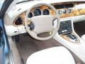 Frost Blue Metallic - XK XK8 Convertible Photo No. 26