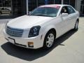White Diamond - CTS Sedan Photo No. 1