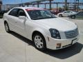 White Diamond - CTS Sedan Photo No. 2