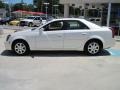 White Diamond - CTS Sedan Photo No. 3