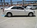 White Diamond - CTS Sedan Photo No. 4