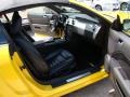 2006 Screaming Yellow Ford Mustang GT Premium Convertible  photo #14
