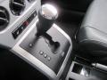 2008 Brilliant Black Crystal Pearl Jeep Patriot Limited 4x4  photo #15