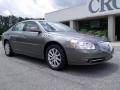 2010 Light Bronze Metallic Buick Lucerne CXL  photo #2