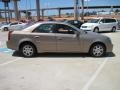Radiant Bronze - CTS Sedan Photo No. 4