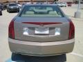 Radiant Bronze - CTS Sedan Photo No. 6