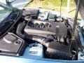 Frost Blue Metallic - XK XK8 Convertible Photo No. 33
