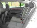 2007 Silver Pearl Metallic Saturn Aura XR  photo #17
