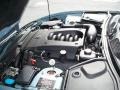 Frost Blue Metallic - XK XK8 Convertible Photo No. 34