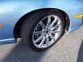 Frost Blue Metallic - XK XK8 Convertible Photo No. 35