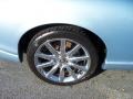 Frost Blue Metallic - XK XK8 Convertible Photo No. 36