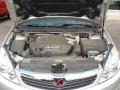 2007 Silver Pearl Metallic Saturn Aura XR  photo #23