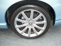 Frost Blue Metallic - XK XK8 Convertible Photo No. 37