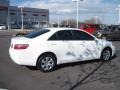 Super White - Camry LE Photo No. 2