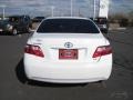 Super White - Camry LE Photo No. 3
